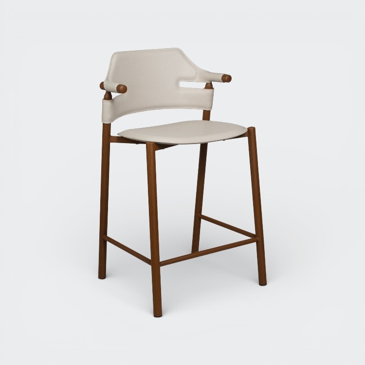 כסא בר סלינה אבן 