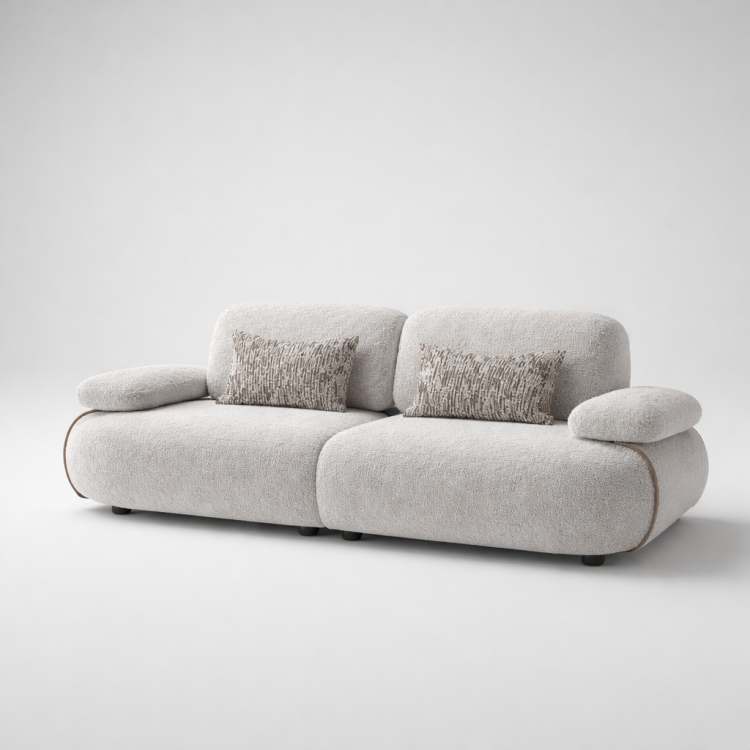 ספה זקלין בז' ספה זקלין בז'