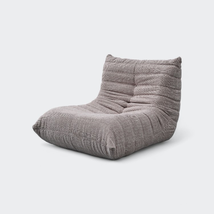 כורסא ניקיטה מוקה (120 N) צאצה ארוג כורסא ניקיטה מוקה (120 N) צאצה ארוג