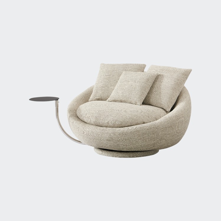 כורסא אורבני מוקה ארוג כורסא אורבני מוקה ארוג