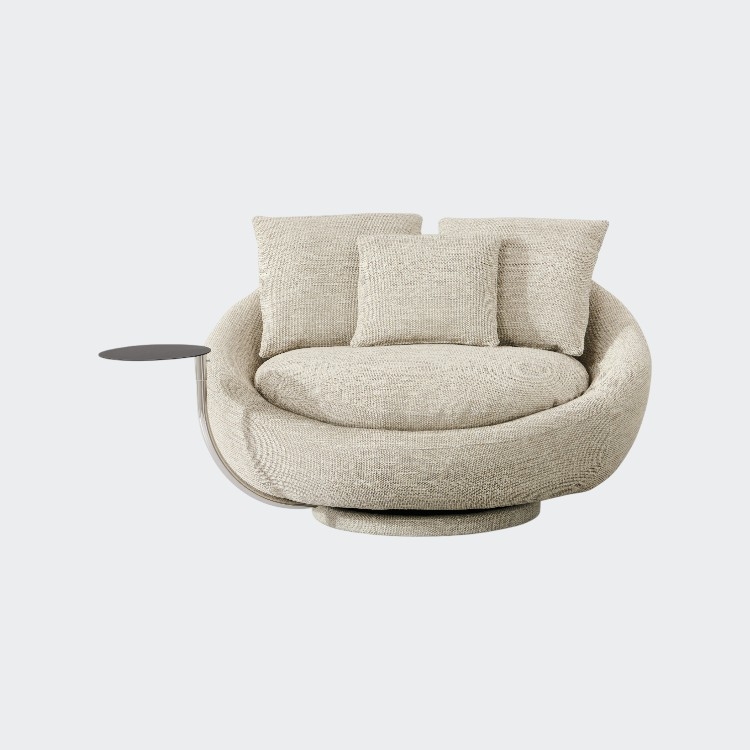 כורסא אורבני מוקה ארוג כורסא אורבני מוקה ארוג