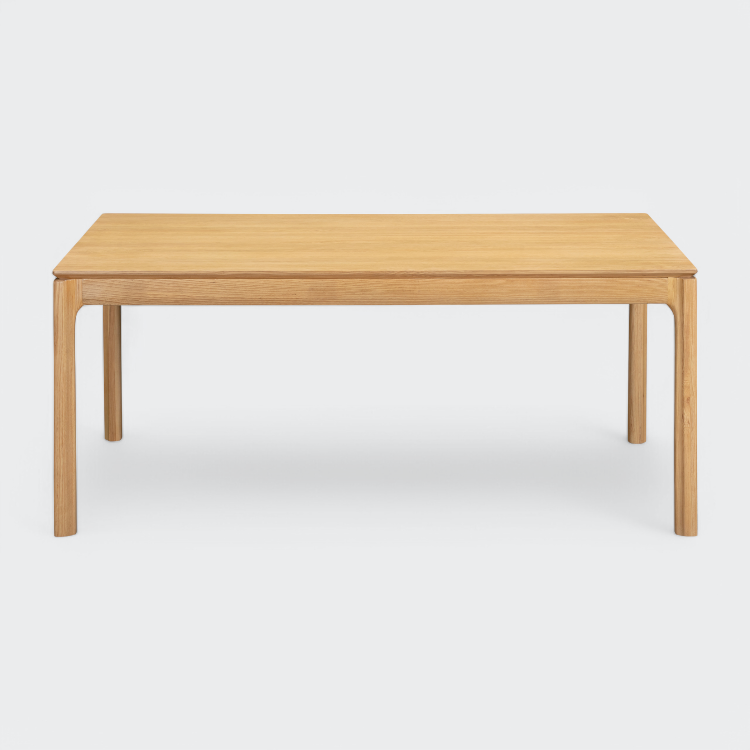 שולחן אוכל קררה 180