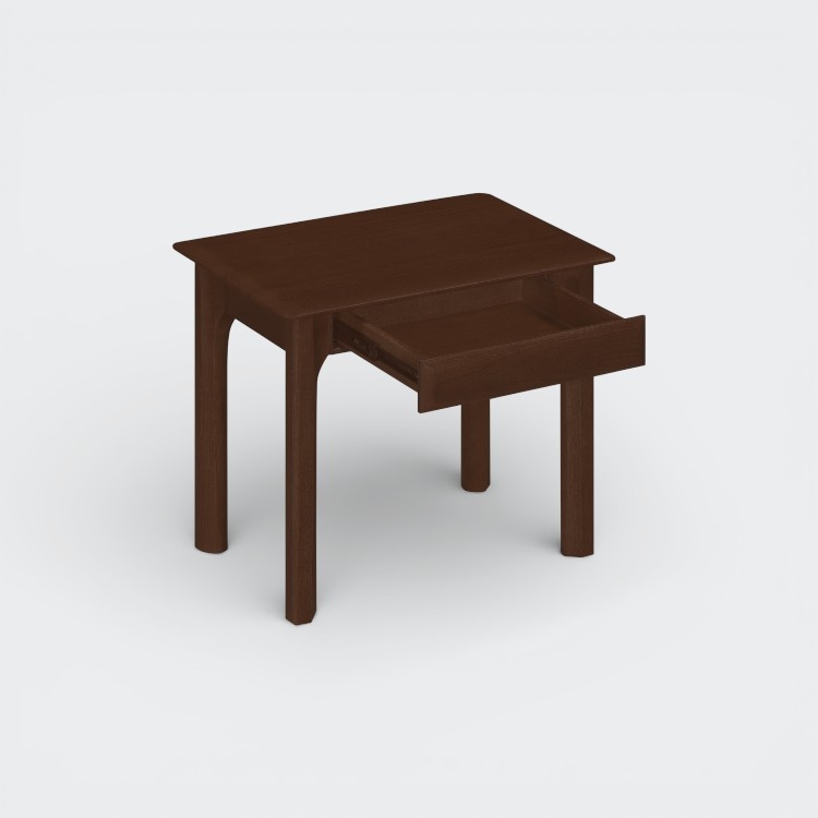 שידה צד ביאנקה אגוז 