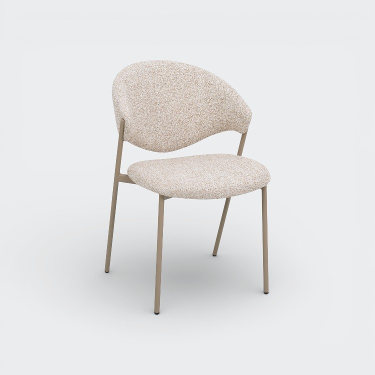 כסא אוכל מרלין מוקה