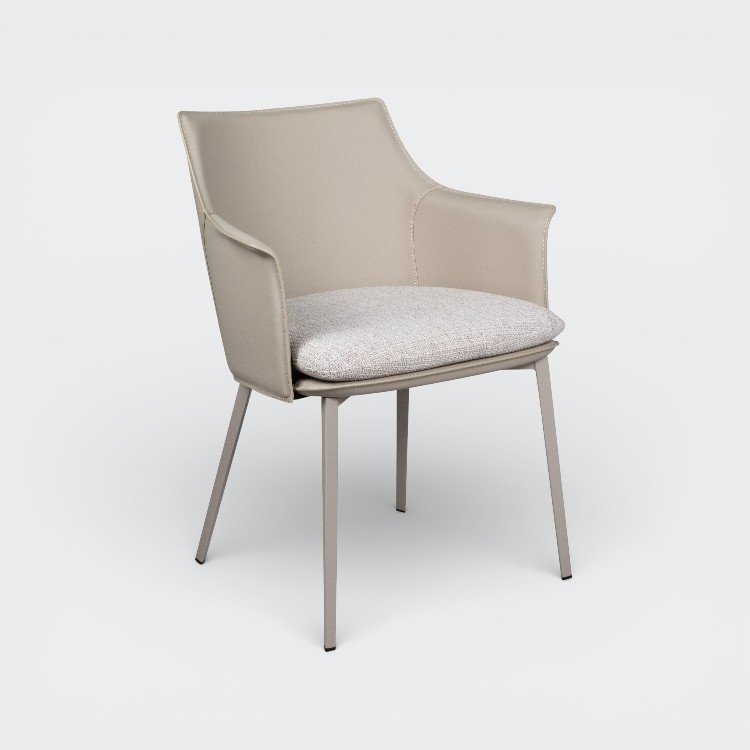 כסא אוכל מניפיק אבן 