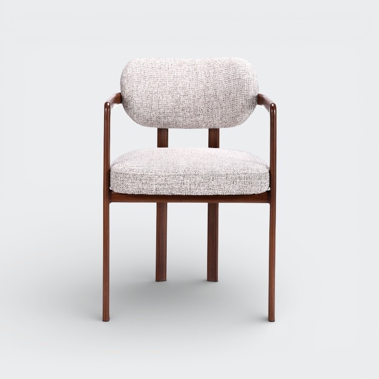 B2532-Walnut_frame-SANTI-130（2）