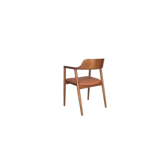 כסא אוכל עץ  אמסטרדם  (2 צבעים)