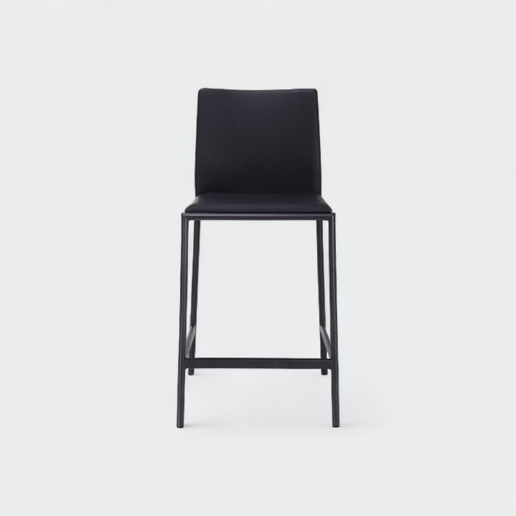 כסא_בר_גניפר_ד.ע_שחור+רגל_שחור-50106910-Photoroom