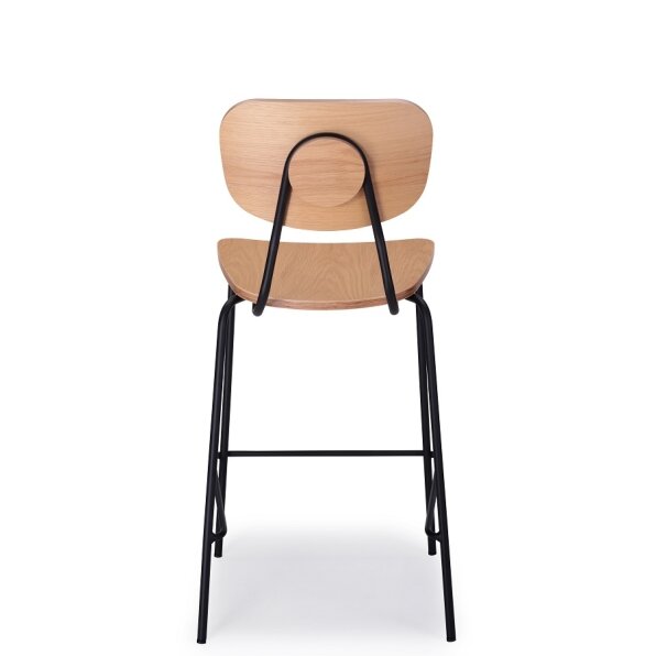 כסא בר נורמן פורניר (3 צבעים)