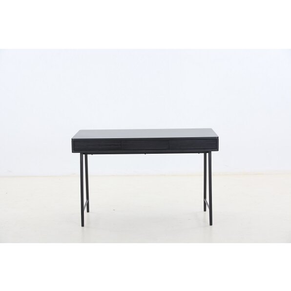 שולחן עבודה קרמר שחור